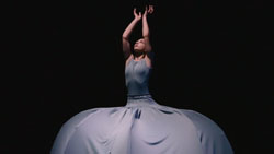 ballet performance 2009